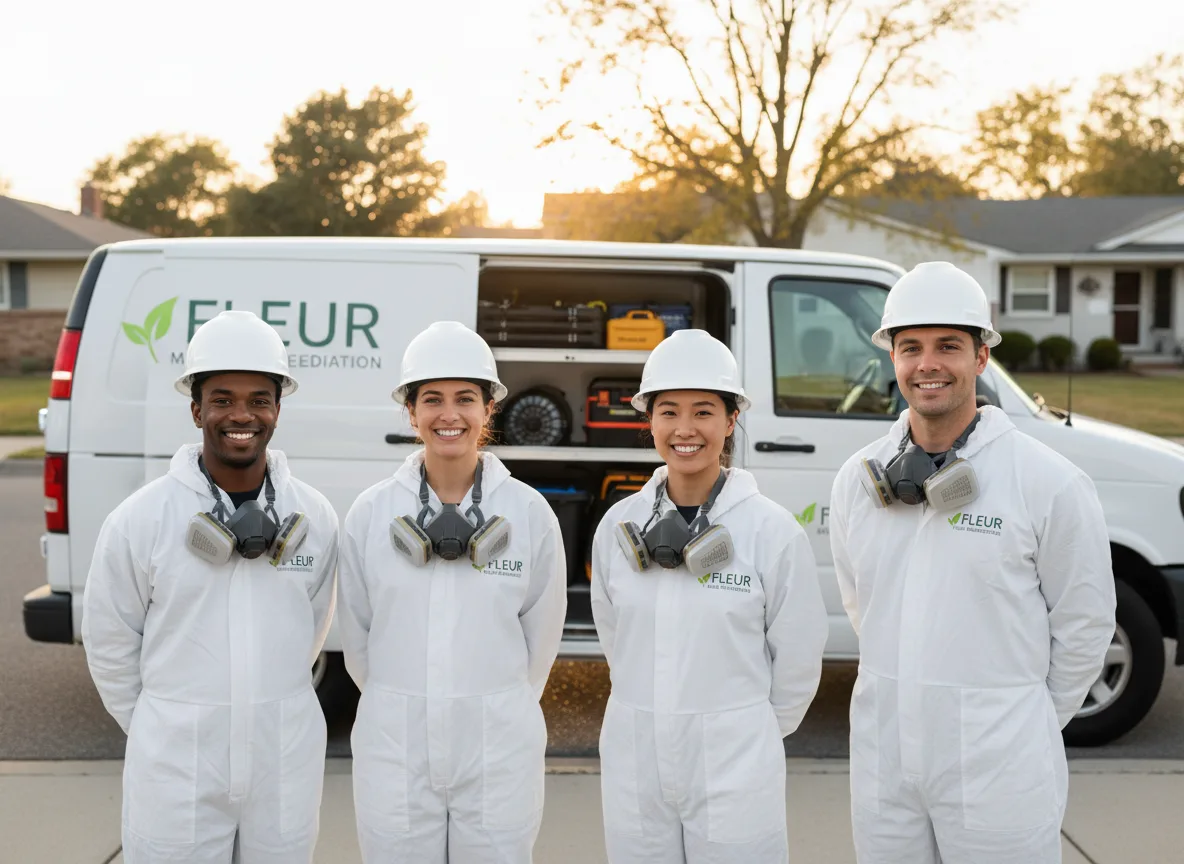 Mold Remediation company in Hansford, WV